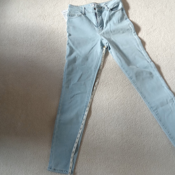 American Apparel Skinny Pencil Jeans - Picture 6 of 12